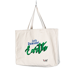 Reinvent Earth - Tote Bags