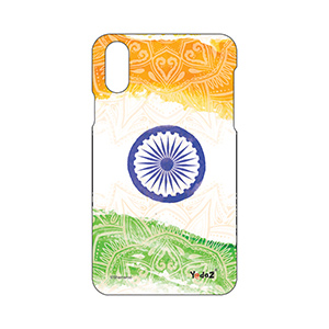 IPHONE X Indian Flag - Apple