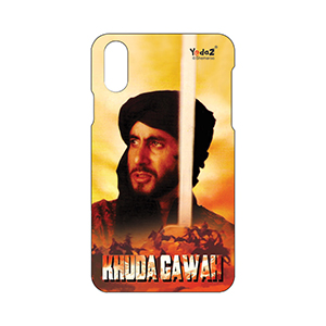 IPHONE X Khuda Gawah Poster - Apple