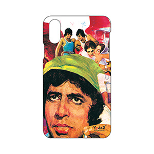 IPHONE X Amar Akbar Anthony Poster - Apple