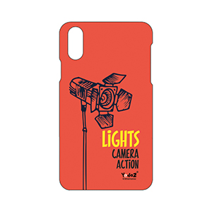 IPHONE X Lights Camera Action - Apple