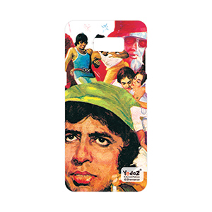 Samsung S8 Amar Akbar Anthony Poster - Samsung