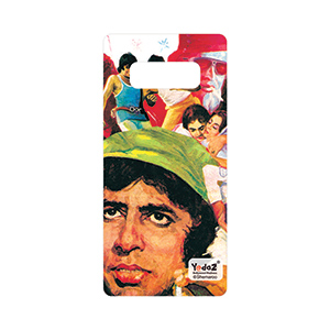 Samsung Note 8 Amar Akbar Anthony Poster - Samsung