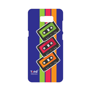 Samsung S8 Colorful Cassettes - Samsung