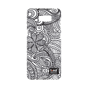 Samsung S8 Plus Abstract Black & White - Samsung