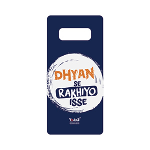 Samsung Note 8 Dhyan Se rakhiyo isse - Samsung