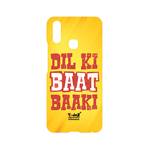 Vivo V9 Dil Ki Baat Baaki - Vivo