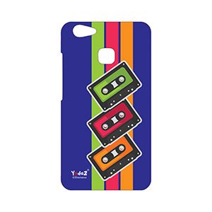 VIVO V7 Plus Colorful Cassettes - Vivo