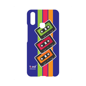 Vivo V9 Colorful Cassettes - Vivo