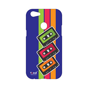 OPPO F5 Colorful Cassettes - Oppo