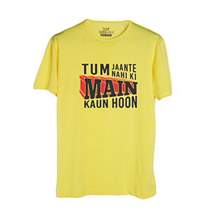 Tum Jaante Nahi  - Men