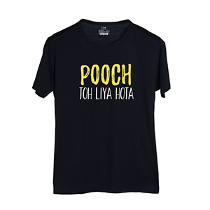 Pooch Toh Liya Hota - Men