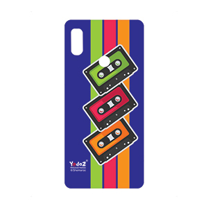 MI Note 5 Pro Colorful Cassettes - Redmi