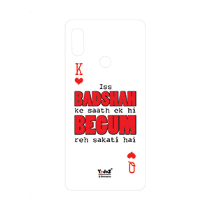 MI Note 5 Pro Badshah begum - Redmi