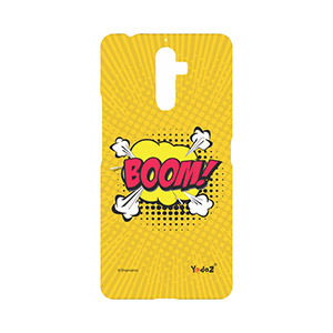 Lenovo K8 Note Boom Yellow - Lenovo 