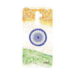 Lenovo K8 Note Indian Flag - Lenovo 