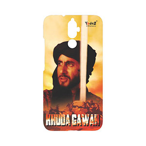 Lenovo K8 Plus Khuda Gawah Poster - Lenovo 