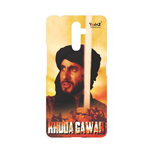 Lenovo K8 Note Khuda Gawah Poster - Lenovo 