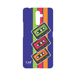 Lenovo K8 Note Colorful Cassettes - Lenovo 