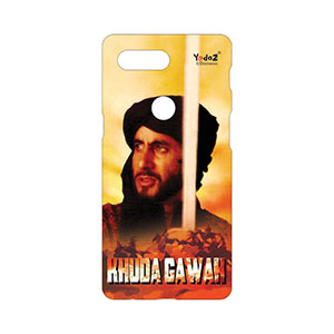 One Plus 5T Khuda Gawah Poster - One Plus