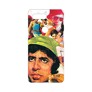 One Plus 5T Amar Akbar Anthony Poster - One Plus