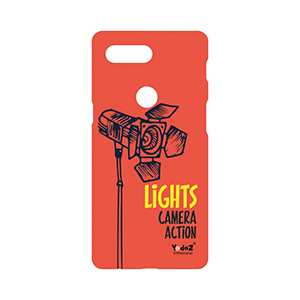 One Plus 5T Lights Camera Action - One Plus