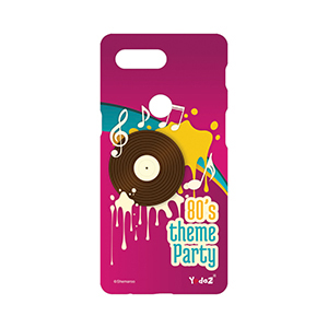 One Plus 5T Eighties Theme Party - One Plus