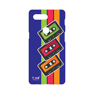 One Plus 5T Colorful Cassettes - One Plus