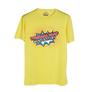Tumhara Baap - Men's Trendy T-Shirts