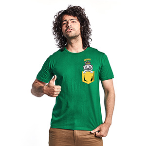 Chhupa Rustom - Men's Trendy T-Shirts