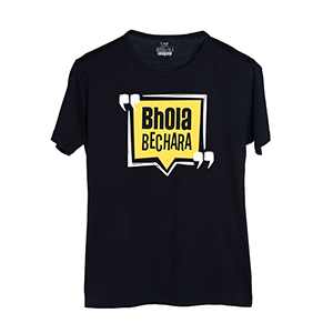Bhola Bechara - Men's Trendy T-Shirts