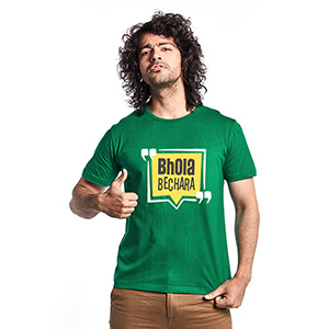 Bhola Bechara - Men's Trendy T-Shirts