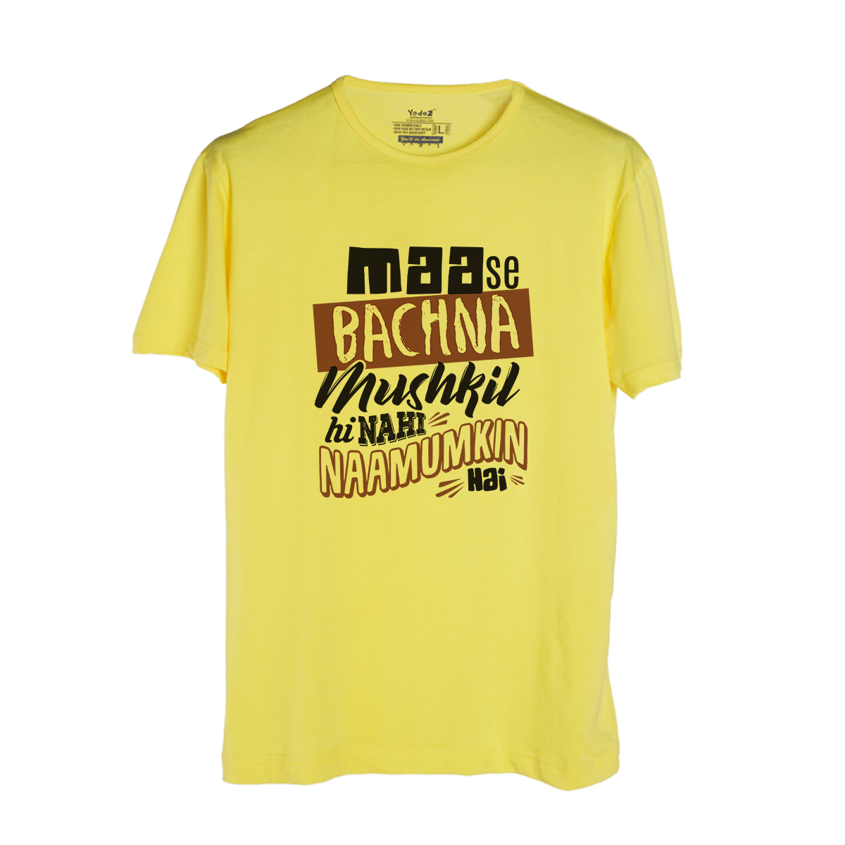 Maa Se Bachna - Men's Trendy T-Shirts