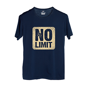I said....no limit - Men's Graphic T-Shirts