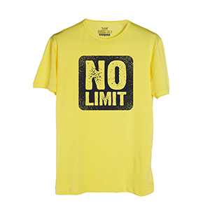 I said....no limit - Men's Graphic T-Shirts