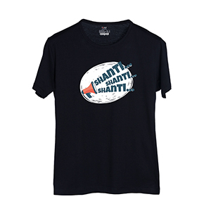 Shanti Shanti Shanti - Men's Graphic T-Shirts