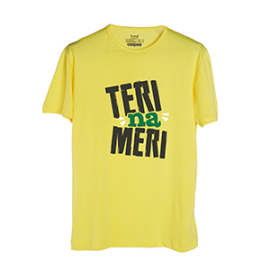 Teri Na Meri - Men's Graphic T-Shirts