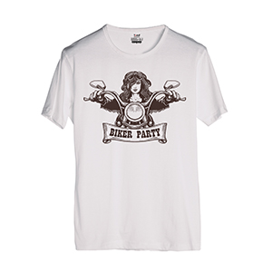 Biker Party - Women's Graphic T-Shirts