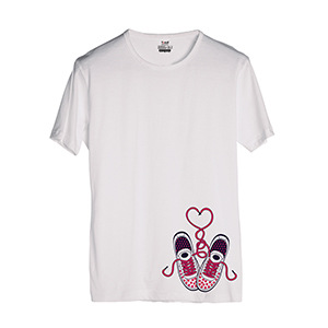 Love Shoes - Women's Graphic T-Shirts