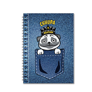 Chuppa Rustom - Notebooks