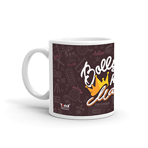 Bollywood Ki Mallika - Coffee Mugs