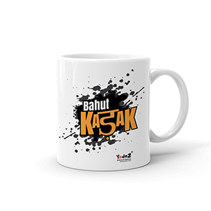 Bahut Kadak - Coffee Mugs