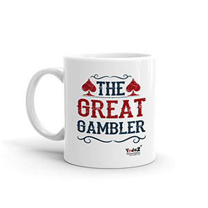 The Great Gambler - Coffee Mugs