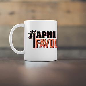 Main Apni Favourite Hoon - Coffee Mugs