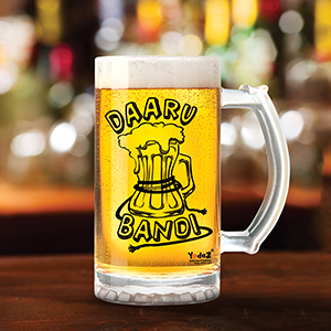 Daru Bandi - Beer Mugs