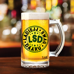 LSD - Beer Mugs