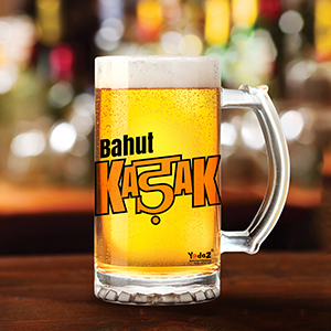 Bahut Kadak  - Beer Mugs